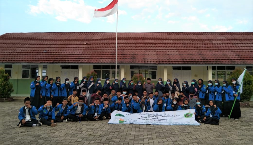 Perkuat Moderasi Beragama, Rohis MAN 2 Pandeglang Adakan LDKR | Website ...