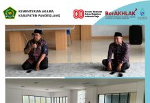 Verifikasi Calon Jemaah Haji 2026 oleh Seksi Penyelenggara Haji dan Umrah